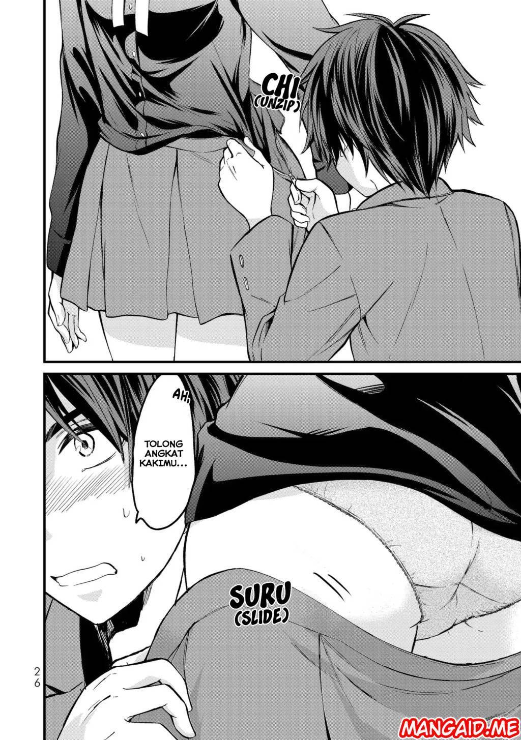 Ojou-sama no Shimobe